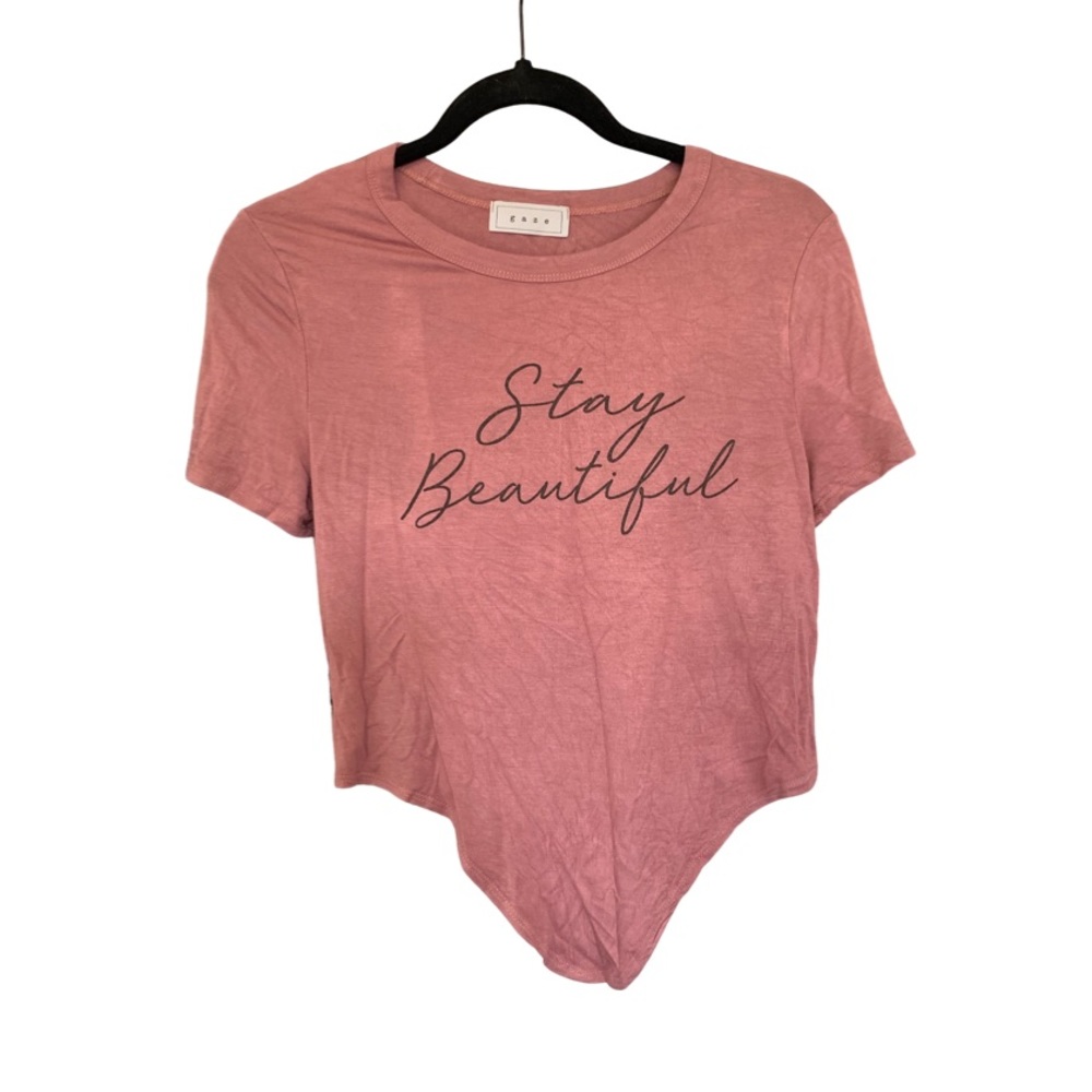 Gaze Stay Beautiful Top Sz Xs-Small
